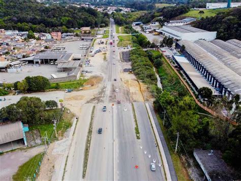 Trechos da Rodovia dos Minérios serão bloqueados para transporte de