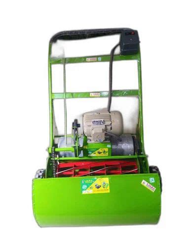 Lalka 24 Electric Lawn Mower With 3hp Motor Cutting Width 24 Inch At Best Price In Ludhiana