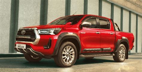 Toyota Stops Accepting Bookings For Hilux Pick Up Truck