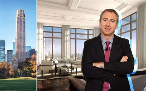 Ken Griffin Pays M For Manhattan Penthouse Record For Priciest Us