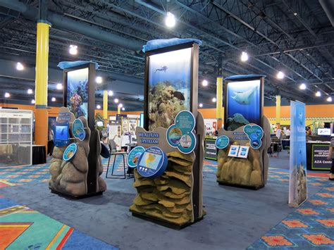 Flower Garden Banks National Marine Sanctuary Traveling Exhibit