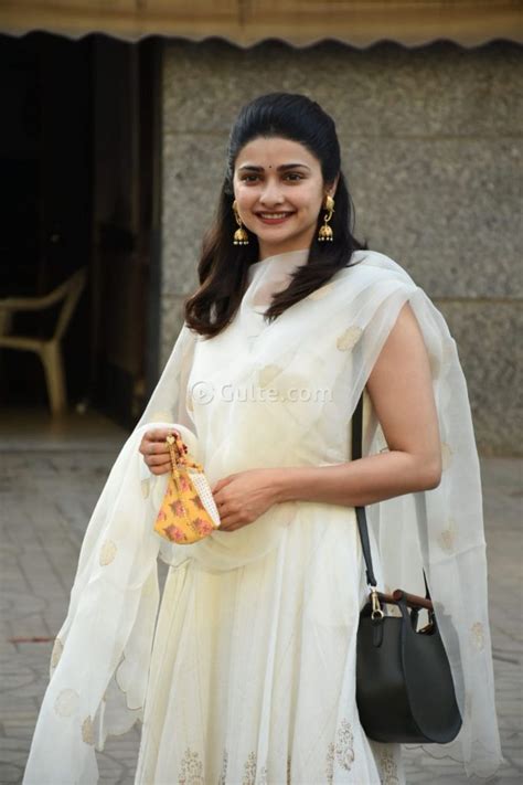 Prachi Desai In A White Palazzo Suit Is Elegance On Point Gulte