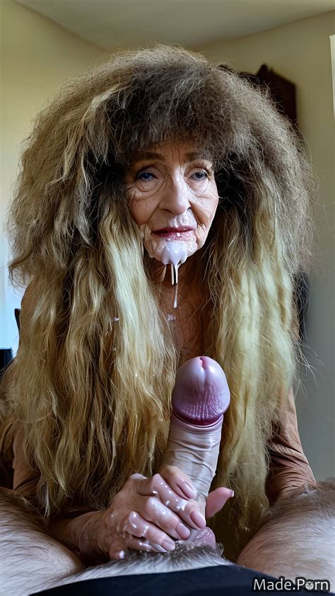 Porn Image Of Handjob Caucasian Long Hair Pov 90 Witch Slutty Created By AI