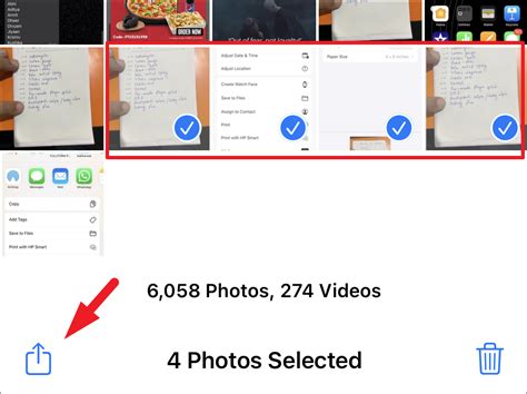 iPhone: как конвертировать изображение в pdf