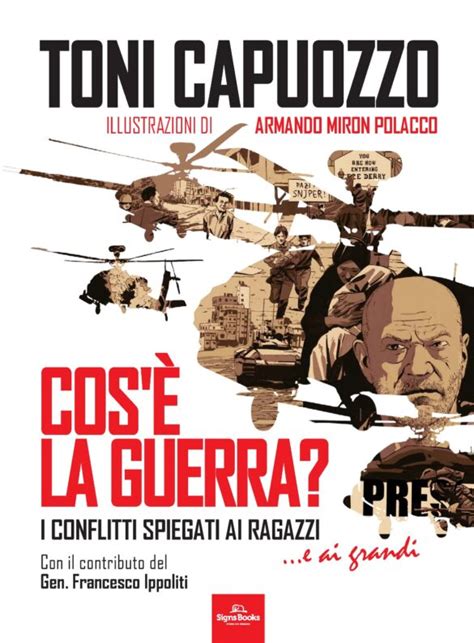 Cos La Guerra Toni Capuozzo Spiega I Conflitti Ai Ragazzi