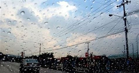 Saca El Paraguas Pronostican Lluvias Con Granizo Y Fuertes Rachas De