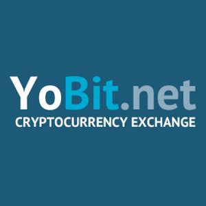 Yobit Exchange Reviews, Live Markets, Guides, Bitcoin charts