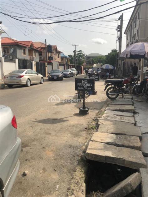 For Sale Vacant Demolishable Bungalow On A Full Plot Of Land Ajayi