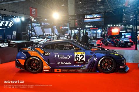 HELM MOTORSPORTSがニッサンGT RニスモGT3にスイッチしスーパー耐久ST Xクラスに参戦 autosport web