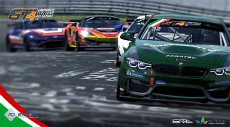 Aci Esport Su Iracing A Settembre Torna Il Touring Car E Arrivano Le