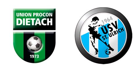 Union PROCON Dietach OÖ Liga USV St Ulrich LLO oefb at