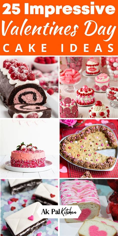 25 Best Valentines Day Cake Ideas Artofit