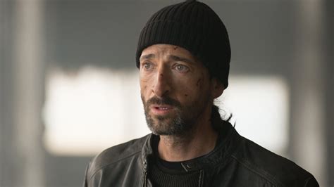 Ghosted Adrien Brody Joins Chris Evans Ana De Armas In Apples