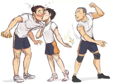 Asanoya Haikyuu Haikyuu Ships Kagehina