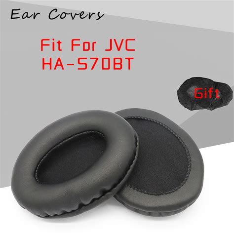 Ear Pads For Jvc Ha S Bt Ha S Bt Headphone Earpads Replacement