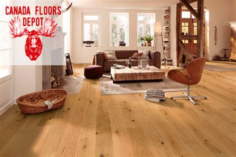 Oak Floor Discover Its Pros And Cons For Your Projects Canada Floors Depot