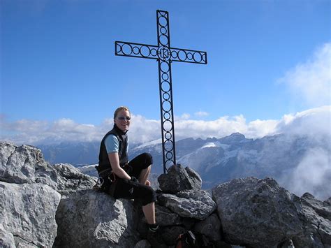 Auf dem Gipfel der Schächentaler Windgällen 2764m Fotos hikr org