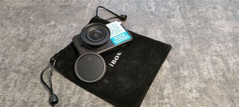 Купить видеорегистратор ibox roadscan se wifi gps dual