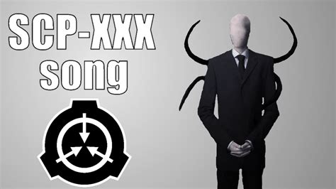 Scp Xxx Song Slender Man Youtube