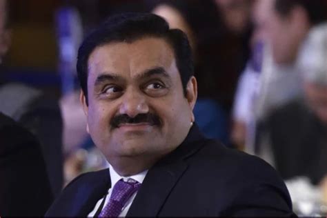 Gautam Adani Become World S Fifth Richest Person Overtakes Warren Buffett