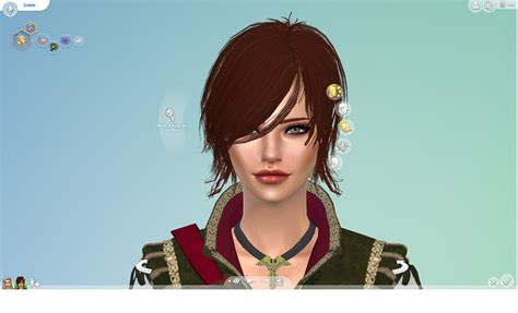 Shani From The Witcher 3 The Sims 4 Sims Loverslab