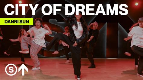 City Of Dreams Tyla Yaweh Ft Chris Brown Danni Sun Choreography