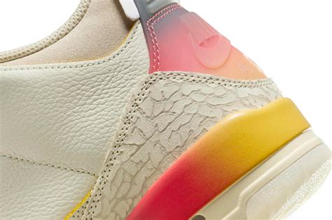 J Balvin Air Jordan 3 Medellín Sunset Fn0344 901 Release Hypebeast