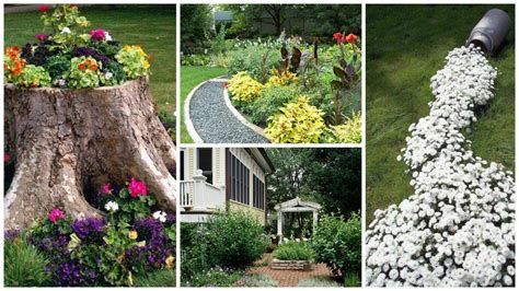 20 De Idei De Amenajare A Gradinii Cu Flori Flower Bed Designs
