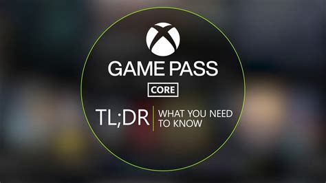 Der Neue Xbox Game Pass Core Zeigt Euch Im Trailer Was Er Alles Zu