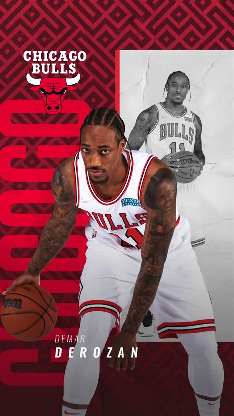 Demar Derozan Bulls Wallpapers - Wallpaper Cave