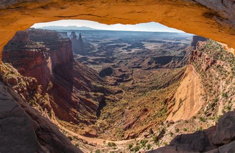 Free Picture Canyon Landscape Desert Valley Geology Mountain