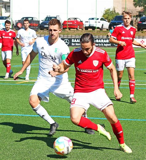 Bliesmengen Bolchen Will Ins Saarlandpokal Viertelfinale