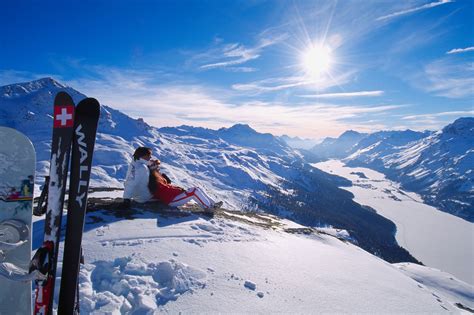 The Finest Luxury Ski Resorts In Europe Gloholiday