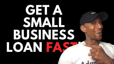 Fastest Small Business Loans From Rapid Finance 2021 Youtube