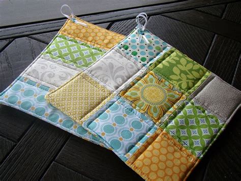 Potholders Pot Holders Sewing To Sell Quilting Room