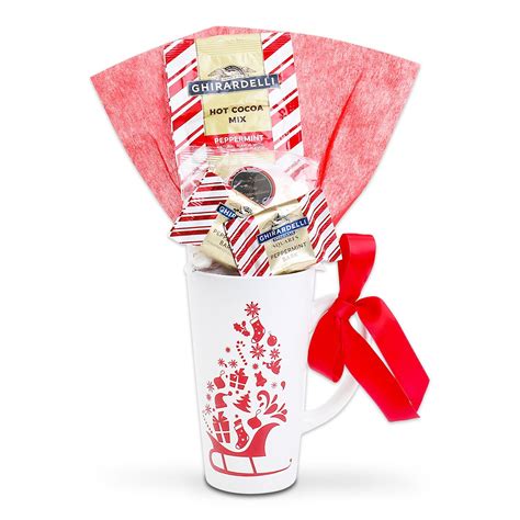 Ghirardelli Hot Cocoa Mug Michaels