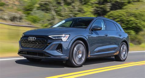 Audi Q8 E Tron Buyer S Guide