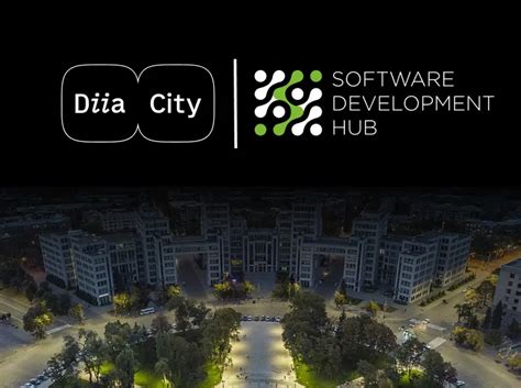 Software Development Hub has received official Diia City resident ...