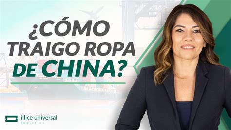 Gu A Paso A Paso Para Importar Ropa Interior De China Descubre Los