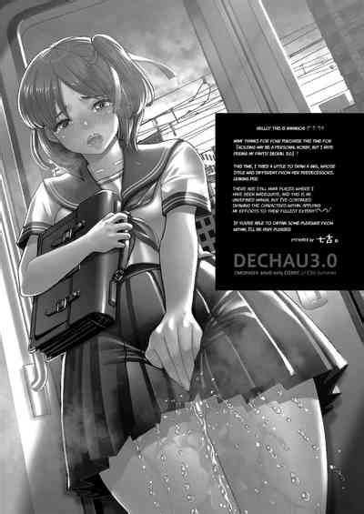 DECHAU Nhentai Hentai Doujinshi And Manga