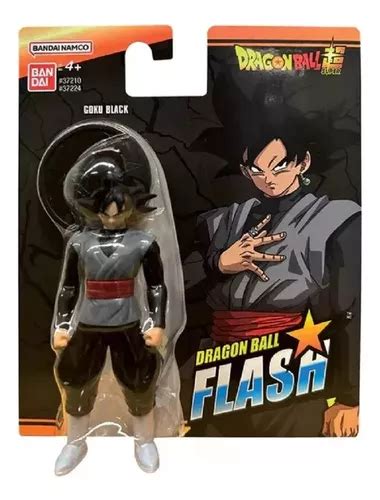 Figura Goku Black Dragon Ball Flash Meses sin interés