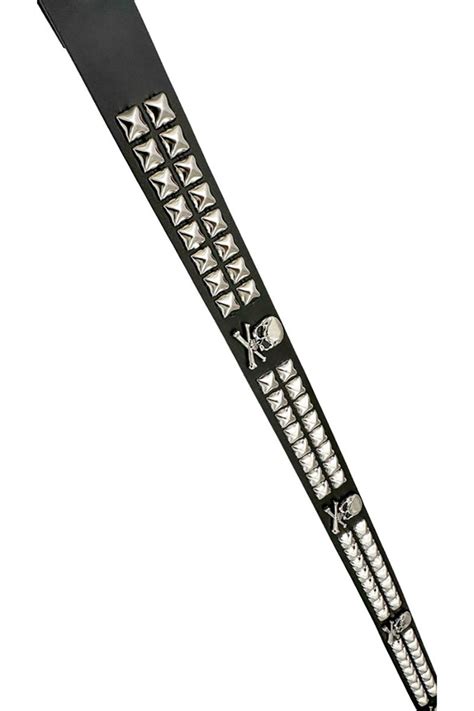 Black Flag Skull And Crossbones Belt Vampirefreaks