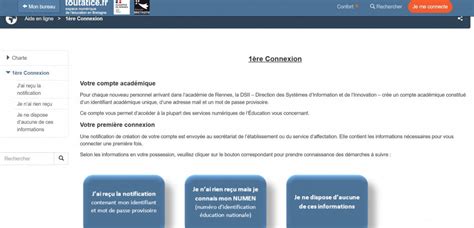 Se Connecter à Webmail Rennes