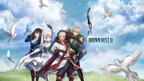 Brown Dust 2 Tier List A Complete Ranking Of All Characters August