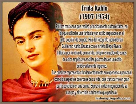 Ananiver Blagost voće historia de frida kahlo y diego rivera resumida