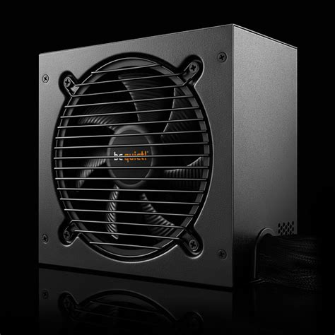 Be Quiet PURE POWER 11 600W 80 Gold Certified ToniX Computer