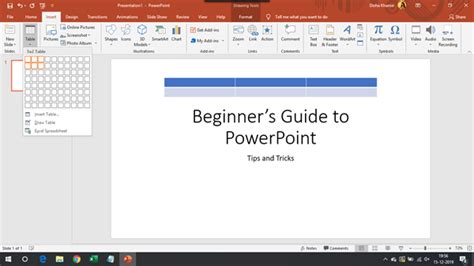 Microsoft Powerpoint Tutorial For Beginners Artofit