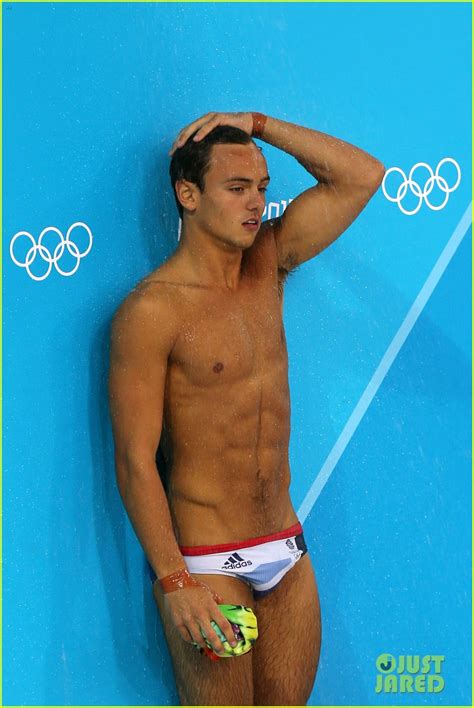 British Diver Tom Daley Misses Out On Olympic Medal Photo 2694274