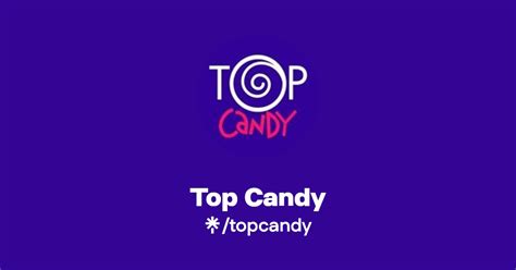Top Candy Instagram Linktree