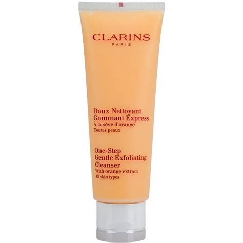 Buy Clarins One Step Gentle Exfoliating Cleanser With Orange Extract